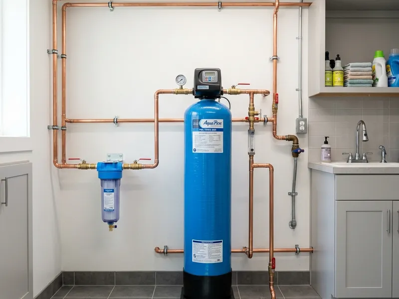 Water Filtration Systems Plumber in Duenweg, MO